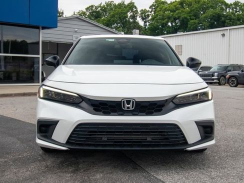 Used 2022 Honda Civic Sport image 3