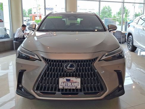 Used 2025 Lexus NX 350 AWD w/ Accessory Package (2T) image 2