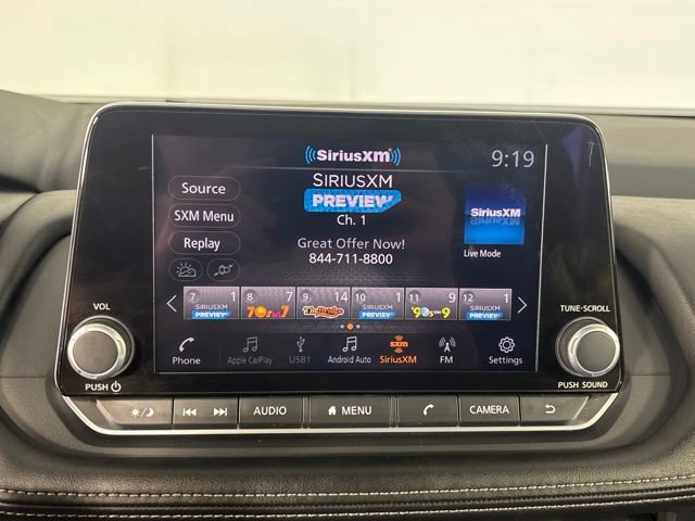 Used 2025 Nissan Rogue SV FWD image 6