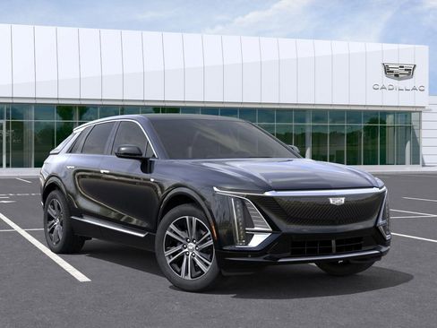 New 2025 Cadillac Lyriq Luxury image 31