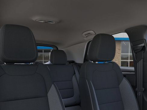 New 2026 Chevrolet TrailBlazer LT w/ Convenience Package FWD image 24