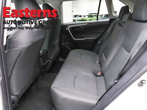 Used 2024 Toyota RAV4 LE image 21