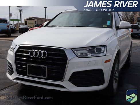 Used 2018 Audi Q3 2.0T Premium image 1