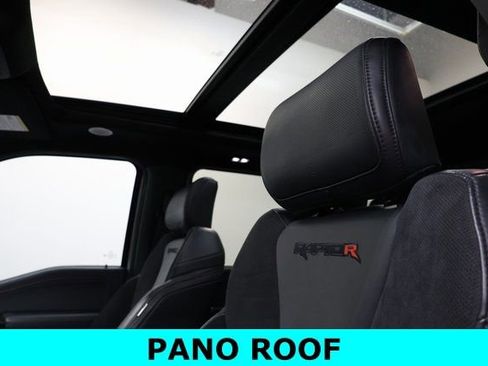 Used 2023 Ford F150 Raptor w/ Equipment Group 802A Raptor R image 26