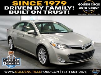 Used 2014 Toyota Avalon Limited FWD video 1