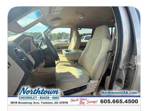 Used 2008 Ford F250 FX4 AWD/4WD image 17