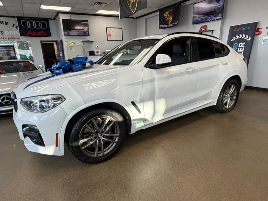 Used 2021 BMW X4 M40i w/ Executive Package AWD/4WD image 11