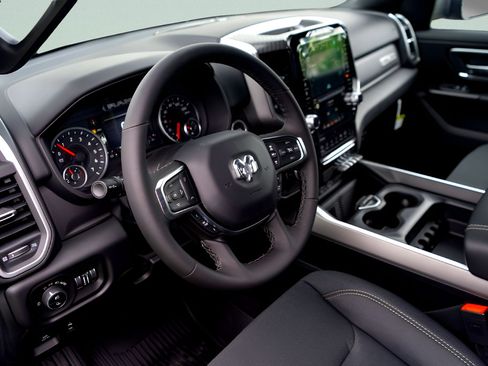 Used 2026 RAM 1500 Lone Star RWD image 8
