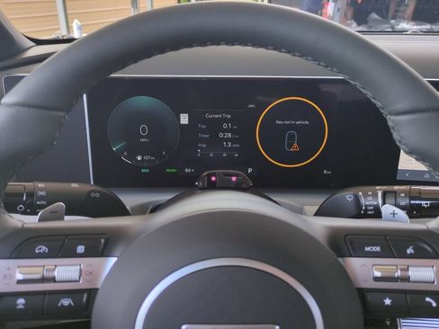 New 2026 Hyundai Tucson Limited AWD/4WD image 36