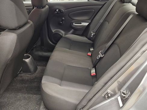 Used 2018 Nissan Versa S Plus image 12