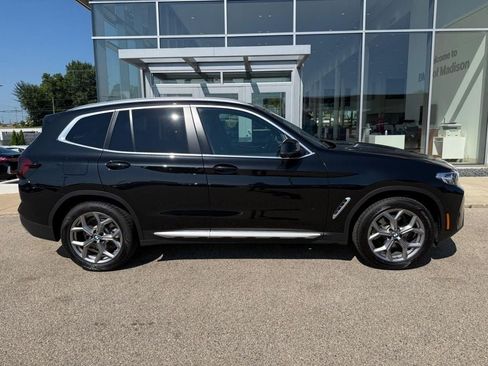 Used 2024 BMW X3 xDrive30i w/ Convenience Package AWD/4WD image 2