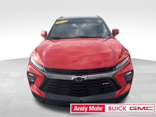 Used 2024 Chevrolet Blazer RS w/ Enhanced Convenience Package FWD image 5