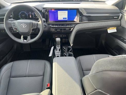 New 2026 Toyota Camry XLE FWD image 16