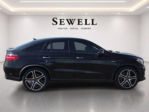 Used 2019 Mercedes-Benz GLE 43 AMG 4MATIC Coupe image 5