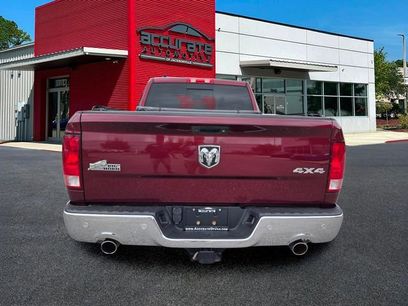 Used 2017 RAM 1500 Big Horn