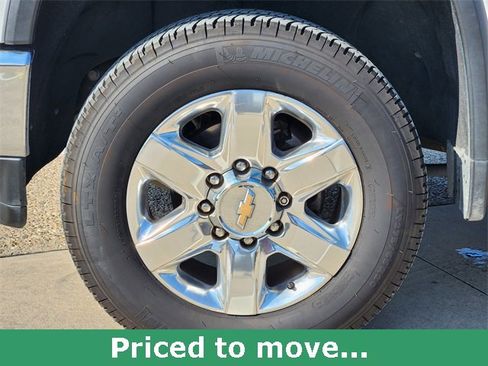 Certified 2022 Chevrolet Silverado 2500 LTZ image 7