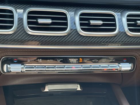 New 2026 Mercedes-Benz GLE 53 AMG AMG GLE 53 4MATIC+ Coupe image 31