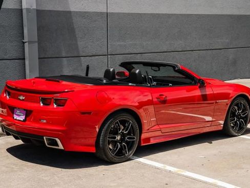 Used 2012 Chevrolet Camaro SS w/ RS Package image 45