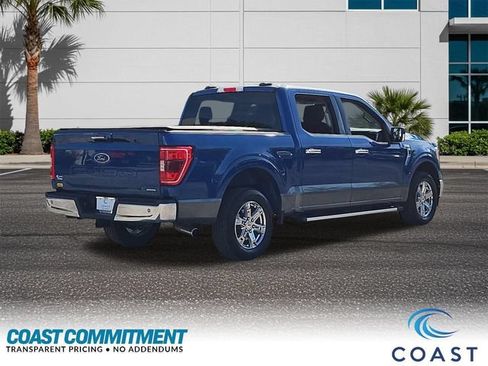 Used 2023 Ford F150 XLT w/ Equipment Group 302A High RWD image 6