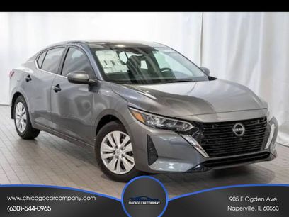 Used 2020 Nissan Sentra S