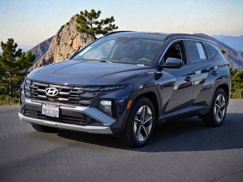 Used 2025 Hyundai Tucson SEL image 4