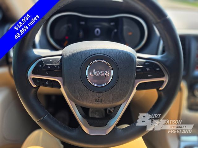 Used 2019 Jeep Grand Cherokee Laredo RWD image 14