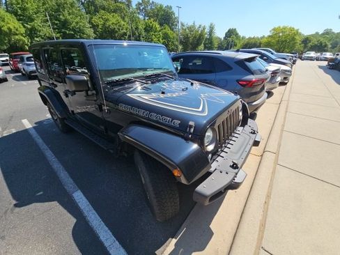 Used 2018 Jeep Wrangler Unlimited Sport AWD/4WD image 8