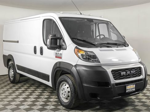 Used 2019 RAM ProMaster 1500 w/ Interior Convenience Group image 11
