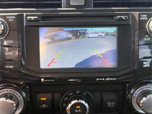 Used 2016 Toyota 4Runner Trail Premium AWD/4WD image 19