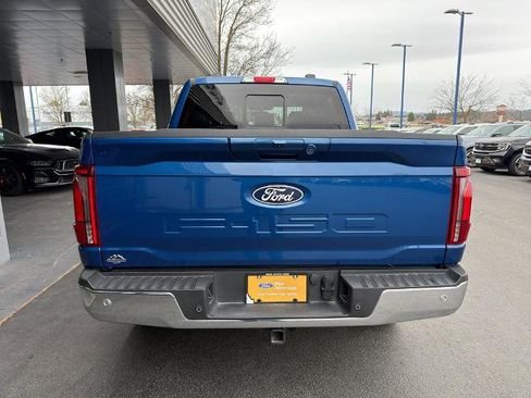 Certified 2025 Ford F150 Lariat w/ FX4 Off-Road Package image 13