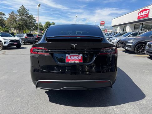 Used 2023 Tesla Model X AWD/4WD image 12