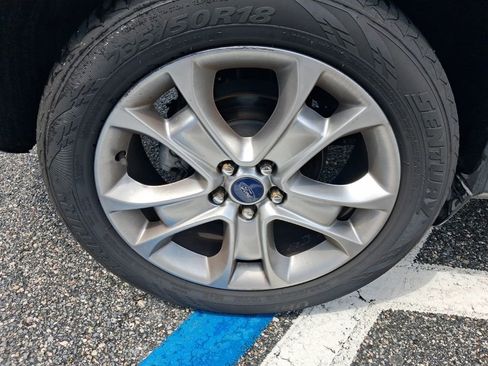 Used 2014 Ford Escape Titanium FWD image 13