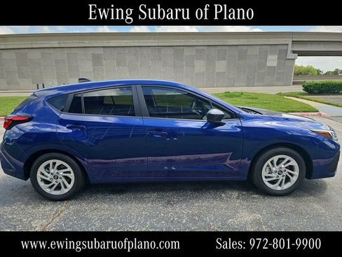 Used 2025 Subaru Impreza 2.0i AWD/4WD image 6