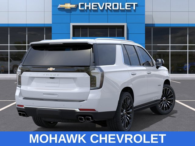 New 2027 Chevrolet Tahoe High Country AWD/4WD image 4