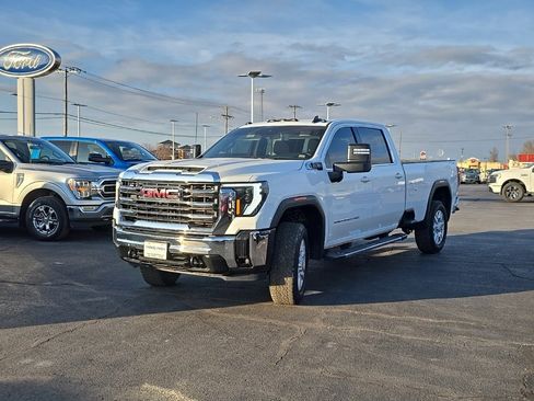 Used 2024 GMC Sierra 3500 SLE w/ SLE Value Package image 51