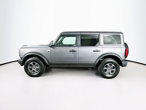 Used 2025 Ford Bronco Big Bend image 4