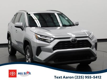 Certified 2024 Toyota RAV4 XLE