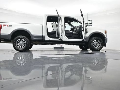 Certified 2022 Ford F250 Lariat w/ Lariat Value Package AWD/4WD image 53