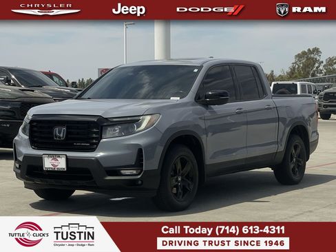 Used 2023 Honda Ridgeline Black Edition image 9