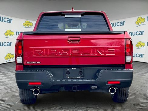 New 2026 Honda Ridgeline RTL image 6