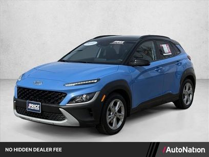 Certified 2022 Hyundai Kona SEL w/ Cargo Package