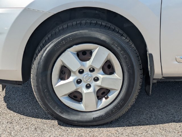 Used 2013 Nissan Rogue S FWD image 11