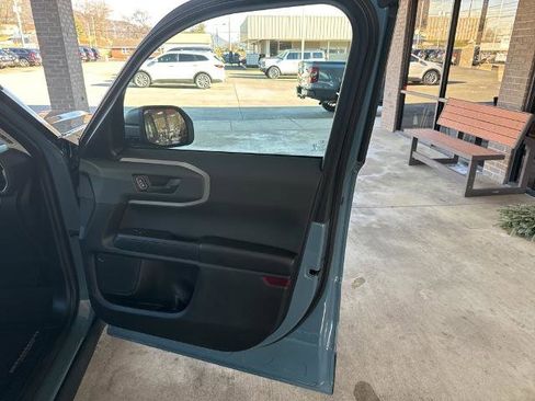 Certified 2022 Ford Bronco Sport Big Bend w/ Convenience Package image 19