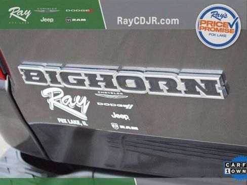 Certified 2020 RAM 1500 Big Horn AWD/4WD image 23