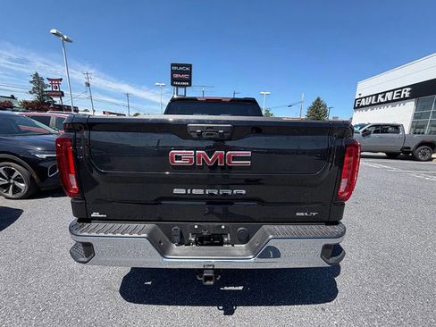Used 2026 GMC Sierra 1500 SLT w/ SLT Premium Package AWD/4WD image 4