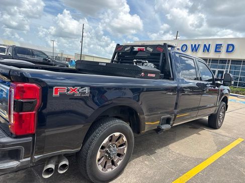 Used 2024 Ford F350 King Ranch w/ FX4 Off-Road Package AWD/4WD image 6
