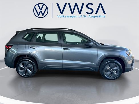 New 2026 Volkswagen Taos S image 8