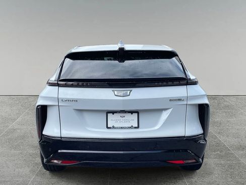 New 2026 Cadillac Lyriq Sport image 4