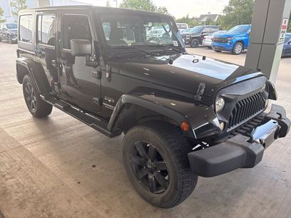 Used 2016 Jeep Wrangler Unlimited Sahara w/ Trailer Tow Group