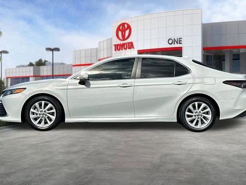 Certified 2023 Toyota Camry LE FWD image 9
